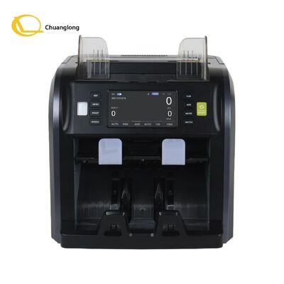 Guter Preis Multi-Währung1+1 Taschengeldzähler mit Lithium-Batterie eingebauter Drucker mit Griff lebenslange Garantie unterstützt globale Währungen und 48 Sprachen Online