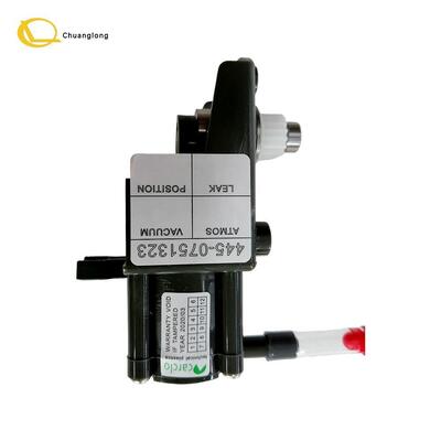 Guter Preis NCR Selfserv 23 ATM Teile NCR S2 Vakuumpumpen-Baugruppe für ATM Artikelnummer 445-0751323/4450751323 Online