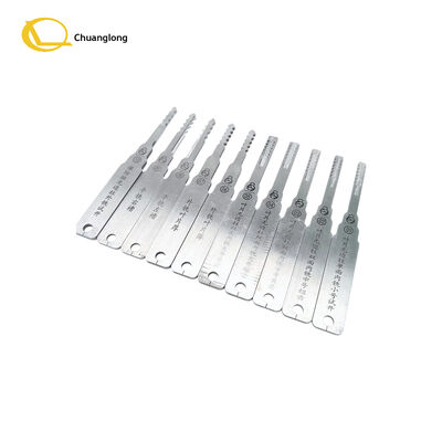 Guter Preis Grandmaster 10-teiliges Set  Lock Pick Werkzeug für C-Grade Tresore Auto-/Motorradschlösser & Verkehrsschlösser Online