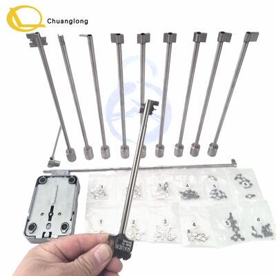 Guter Preis Master Grand® Lock Öffnungswerkzeug Gen 3 für Dormakaba 71111/71113 Mechanische Kombinationsschlösser Tresore Tresortüren Online