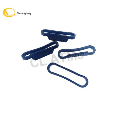 Guter Preis ATM-Teile Diebold Nixdorf Diebold Opteva Einzugswelle Diebold 5500 Einzugswelle Schwarzer Riemen 49-204018-000A-1 49204018000A-1 Online
