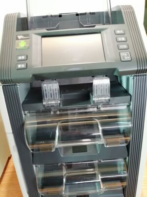 Guter Preis Teile von Geldautomaten Intellicash-Sortiermaschine für Banknoten CM200V YT2.299.222L 103010003 Online