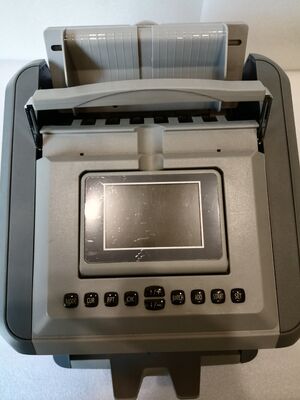 SH-05C Geldzählmaschine Mehrwährungs-Sortierer Geldzähler Detektor Mischwertzähler Geldautomat NUY2024S0327