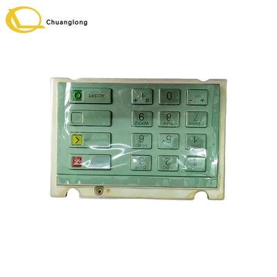 Guter Preis Wincor Nixdorf EPP V6 Tastatur J6.1 Kiosk Pinpad ATM Ersatzteil P/N 01750239256 / 1750239256 Online