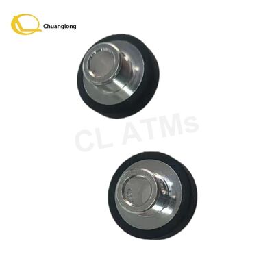 Guter Preis NCR Klein Kartenleser Rollen Zahnriemen Leser Neu MCRW Einzugsrolle 4mm Breit P/N 998-0235885/9980235885 Online