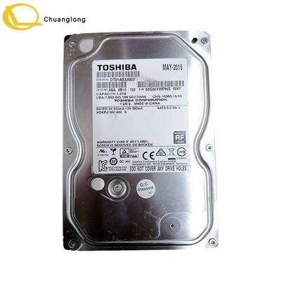 Guter Preis ATM-Maschine verwendete Festplatte Toshiba DT01ABA100V 1 TB SATA 6,0 Gbit/s 5700 U/min Desktop-Festplatte (DT01ABA100) Online