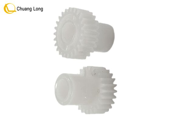 Guter Preis KD03300-C601 ATM-Maschinenteile Fujitsu F510 Notenzuführwelle 24T Zahnrad FJ00F5101NF076 Online