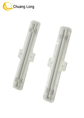 Guter Preis ATM-Maschinenteile Fujitsu F510 Presenter Gate linke und rechte Führungsschienen KD0300-B252 Online