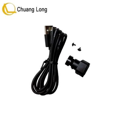 Guter Preis Diebold Nixdorf Kamera-Kit Rechtsseite USB-Kamera mit Verbindungsdraht mit Objektiv 2.4mm WDUB - 1300C - RT 2.4 ATM Teil 49-255908-000G 49255908000G Online