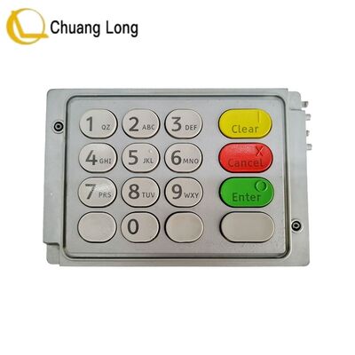 Guter Preis NCR 66XX EPP-3 International 3-Module Pinpad U-EPP POLY INT Englische Fassung Tastatur 4450745408 445-0745408 445-0701333 445-0661401 Online