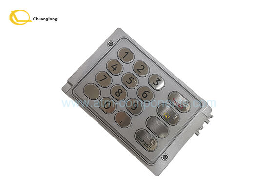Guter Preis 4450735509 445-0735509 4450717240 445-0717240 Geldautomaten Teile NCR 66 EPP Tastatur NCR Pinpad Online