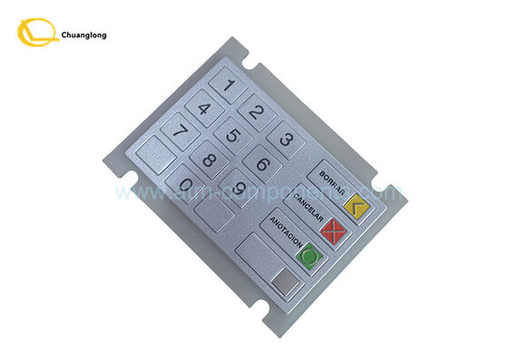 Guter Preis 1750132085 01750132085 ATM Teile Wincor Tastatur EPP V5 Spanisch Online