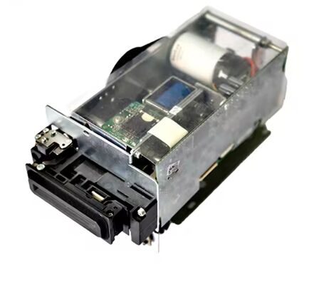 Guter Preis OKI 21SE 6040W RG7 RG8 ICT3Q8-3A2999 Dip Card Reader Smart Card Reader OKI ATM Teil Online