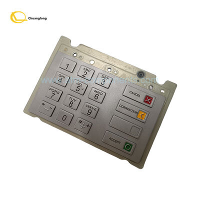 Guter Preis 1750233014 01750233014 1750258214 01750258214 Geldautomaten Teile Wincor Tastatur J6.1 EPP Online