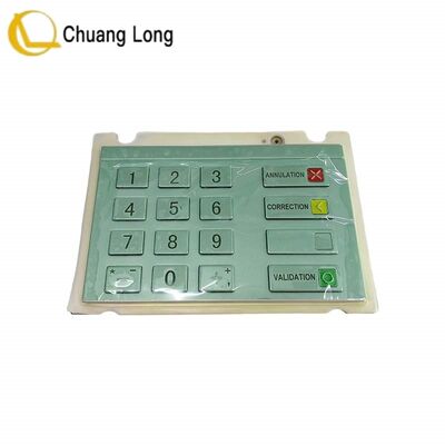 Guter Preis Wincor Nixdorf Tastatur V6 EPP Französische Version Pinpad FRA CES Geldautomatenbetriebsteil Original und Neu 01750159593 1750159593 Online