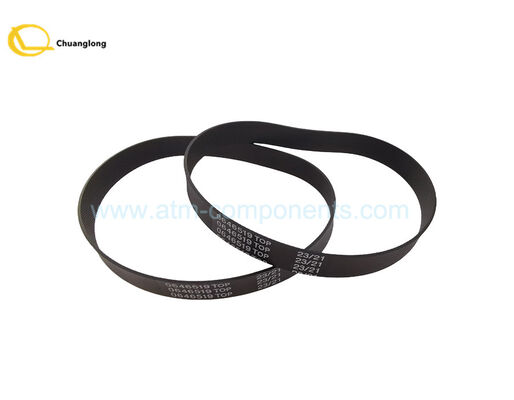 Guter Preis 4450646519 445-0646519 Geldautomaten Maschinenteile NCR Gürtel Flachtransport Ober 266,7 mm Online
