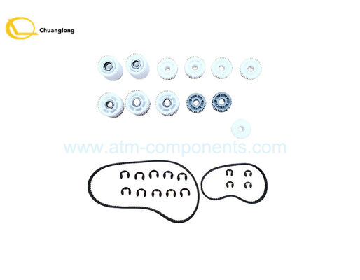 Guter Preis 445-0704985 445-0704985 Geldautomaten-Maschinenteile NCR ARIA 3 Doppelzähler-Antriebsgetriebe / Lager-KIT Online