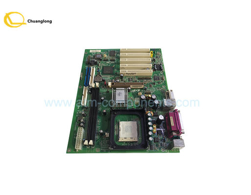Guter Preis 1750057420 01750057420 Geldautomatenteile Wincor Nixdorf P195 P4 Motherboard Geldautomat P4 2G Board mit AGP Online