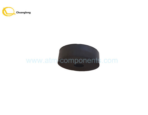 Guter Preis 4450587811 445-0587811 Geldautomaten-Maschinenteile NCR 5887 Schwarze Gummiwalze Online