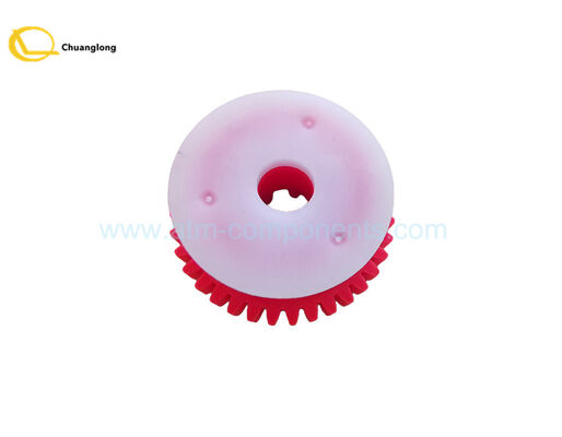 Guter Preis 4450638120 445-0638120 Geldautomaten Maschinenteile NCR Getriebe Riemen 36T 24W Online