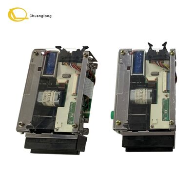 Hiatchi Omron V2B Kartenleser Motorbetriebener Kartenleser V2B V2BF-01JS-AP1 V2BF-0FJS Magnetischer und IC-Karten-ATM-CRM-Selfserv-Kiosk-Maschinenteil