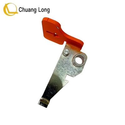 Guter Preis NCR-Reinigungsbehälter-Schloss-S2-Dispenser-Modul Assy 445-0761208-08 4450761208 ATM CRM Selbstbedienungskiosk-Maschine Teil Online