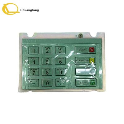 Guter Preis Wincor Nixdorf EPP V6 PCI 4 Tastatur 01750159341 Verschlüsseltes Pinpad INT-1022447461 Englische Version ATM CRM Selfserv Kiosk Teil Online