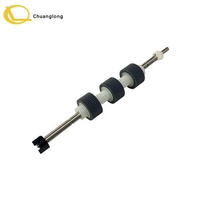 Guter Preis Wincor V Modul 01750035762 Abzug von Cash Pick Shaft CMD V4 Doppel-Extraktor Mount Geldautomaten CRM Selbstbedienung Kiosk Teil 01750035762 Online