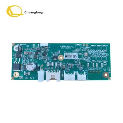 Guter Preis Wincor PCBA Panel Lighting Controller 2 CH 1750345269 Kontrollplatte ATM CRM CRS Selbstbedienungskiosk-Maschine Teil 01750345269 Online