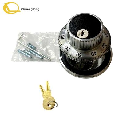 Guter Preis NCR La Gard Mechanische Kombinationsschließung 3390-Serie Sicherungsschließung Strongbox-Schließung 009-0022832 Geldautomaten CRS Selbstbedienungskiosk Teil 0090022832 Online