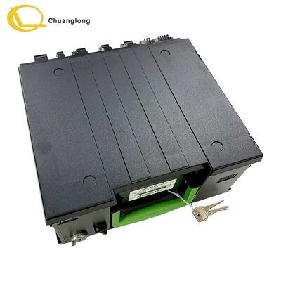 Guter Preis Wincor Nixdorf CMD RR Kassette manipulationssicheres Siegel mit Metallschloss und Schlüssel 2050XE 01750056651 1750041920 ATM CRM CRS Selfserv Kiosk Teil Online