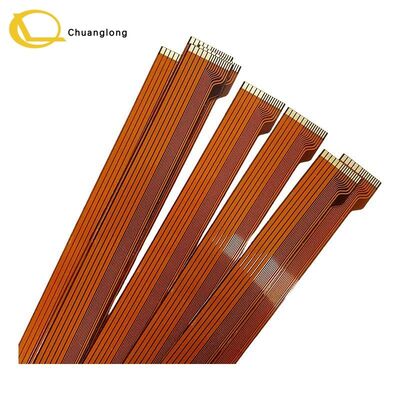 Guter Preis NCR S2 Flexible Schaltkreis S2 Träger Nabelschnur 515 Lange FPC 009-0030991 Flexible Schaltkreis 0090030991 ATM CRS Selbstbedienmaschine Teil Online