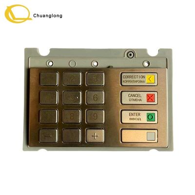Guter Preis Wincor Nixdorf V7 EPP RUSA SIA Tastatur 01750235001 Pinpad Englische und Russische Version 1750235001 ATM CRS Selfserv Teil Diebold Online