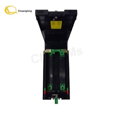 Guter Preis ATM-Maschinenteile GRG CDM8240N-NNV-001 ATM-Teile NOTENKASSETTE YT4.100.2158 Brandneue Originale Schwarz+Grün ATM-Bargeldeinzahlung Online