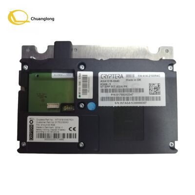 Guter Preis ATM-Ersatzteile 1750252347 Original Diebold V7 EPP verschlüsseltes PIN-Pad Tastatur sicheres ATM-Tastenfeld 01750252347 Online