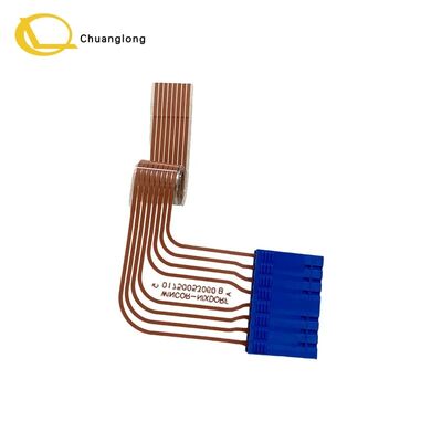 Guter Preis Wincor Nixdorf CMD V4 Flexkabel MDMS Extension Extractor 01750053060 Messstation L-Typ FPC-Kabel 1750053060 1001000492 ATM CRS Selfserv Teil Online