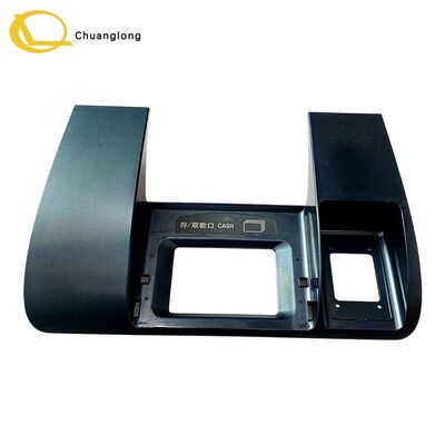 Guter Preis OKI Gesichtsabdeckung RG7 BCC6040W Blendenrahmen BCC-6040W Yihua 6040W ATM CRM Self-Service Kiosk Maschinenteil Online