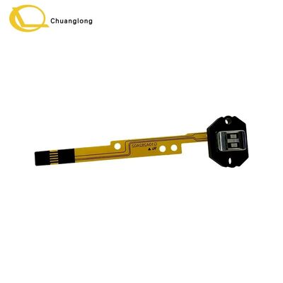 Guter Preis Diebold DN ICT3H5-3A7790 Kartenleser Vorlaufkopf Sankyo IC Kontakt G13A888B01 G12A049A01 Magnetkopf 01750304620 ICT3H5-3A2790 ATM CRM Kiosk Online