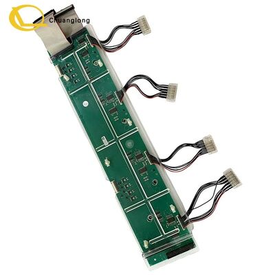 Guter Preis Wincor Nixdorf 01750044878 CMD-V4 Bus-Distributor Board 4x mit Abdeckung 2050XE Oberkasse Verteilung PCB ATM CRS Selbstbedienung Teil 1750044878 Online