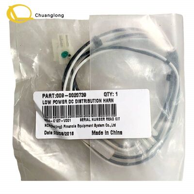 Guter Preis NCR Niedrigleistungs-DC-Verteilungsbügel 009-0020739 USB-kontaktloser Kartenleser Datendraht 6625 Geldautomaten CRM Selbstbedienung Kiosk 0090020739 Online