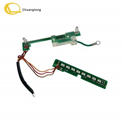 Guter Preis NCR U-IMCRW Kartenleser MEEI 009-0028186 S2 INCL Grüne Halter-Scheinwerfer 6625 6623 6622 Geldautomat CRM Selbstbedienungskiosk 0090028186 Online