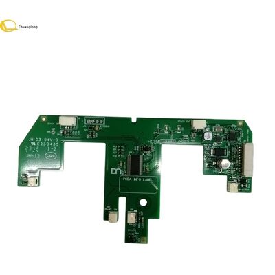 Guter Preis ATM-Maschine Ersatzteile 1750301000-29 01750360563 Diebold Nixdorf DN CAS Recycling Kassette SECURE Elektronische Platte PCB Online