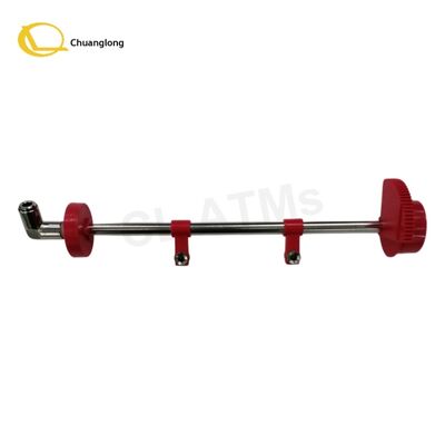 Guter Preis ATM NCR S2 Dispenser Picker Shaft Pickline S2 Cash Path Pickup Rod Assy 445-0781371 4450781371 445-0756286-13 445-0756286-08 Online