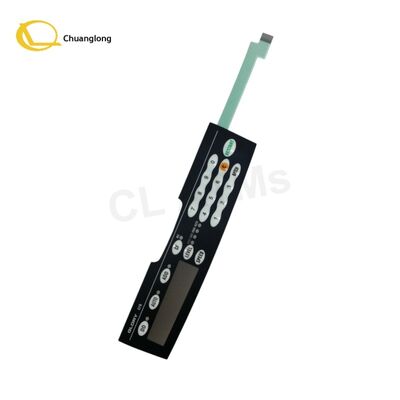 Guter Preis ATM Ersatzteile 4A16-T038 Glory GFB800 GFB830 KEY Glory Counter Unidades Panel Teclado 4A16-T038 GLory GFB800 Zehn Schlüssel GFB-800 Online