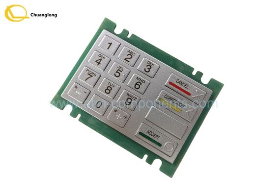Guter Preis 1750193080 01750193080 ATM-Teile Wincor Procash PC280 285 J6-Tastatur Online