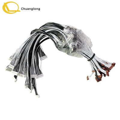 Guter Preis NCR Quittung Drucker Draht 009-0027569-2 3 Zoll Sprung Druckerkopf 9Pin Gurt 6622E PHD-29P-300MM-A1251H Selbstbedienung ATM CDM Selbstbedienung Online
