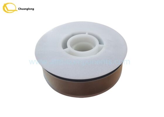 Guter Preis 0090017578 009-0017578 Geldautomaten Teile NCR-Tape Escrow Ausrüstung weiß Online