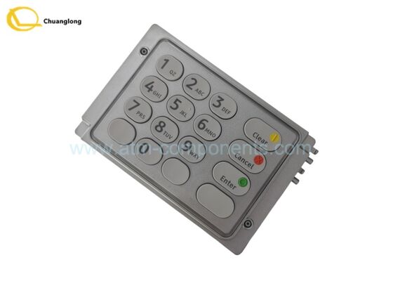 Guter Preis 4450783508 445-0783508 Bankgeldautomaten Ersatzteile NCR EPP-4 S INTERNATIONAL KEYBOARD Online