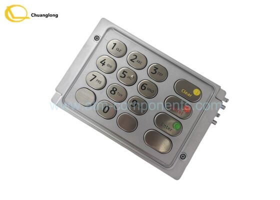 Guter Preis 4450783520 445-0783520 EPP-4 S Tastatur NCR ATM Teile NCR Selbstbedienung 27 EPP 4 Online