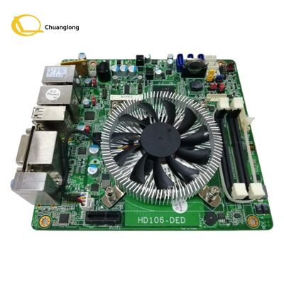 Guter Preis 49274878200A ATM-Maschine Ersatzteile Diebold Win10 PC-Kern-Motherboard HD106-DED 49-274878-200A 49274878200A für Diebold ATM Online